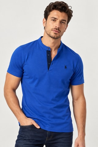 T-shirt - Bleu