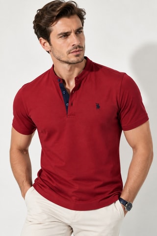 T-shirt - Bordeaux