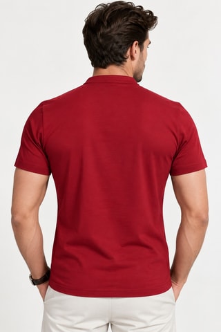 T-shirt - Bordeaux