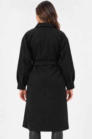 Manteau - Noir