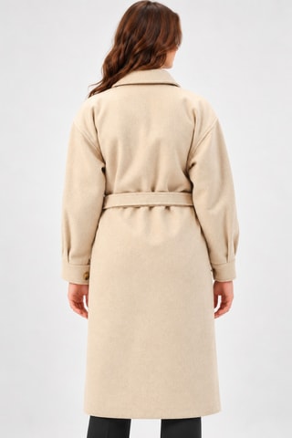 Manteau - Gris