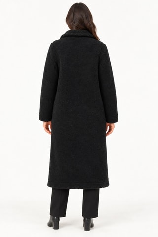 Manteau - Noir