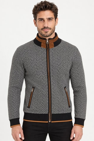 Gilet - Noir