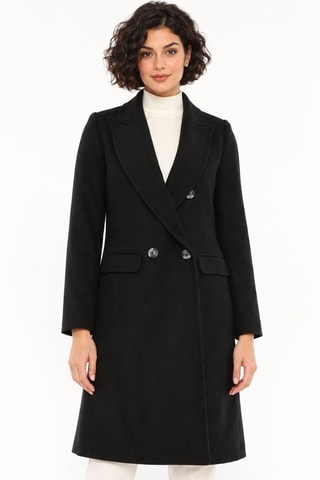 Manteau - Noir