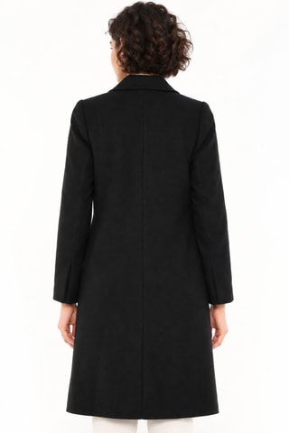 Manteau - Noir
