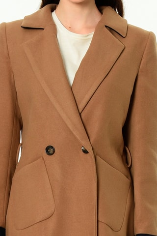 Manteau - Camel