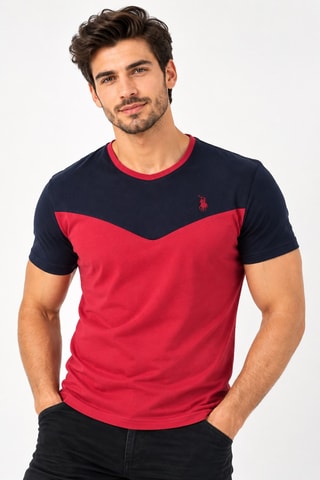 T-shirt - Bordeaux