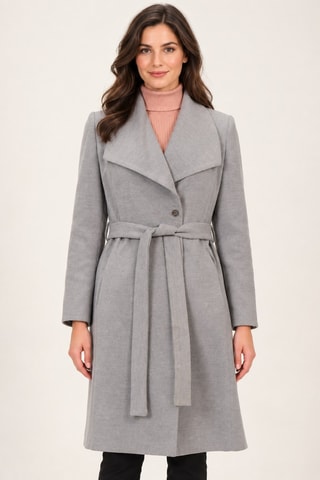 Manteau - Gris