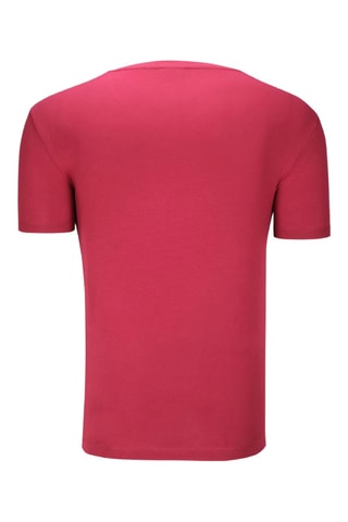 2 t-shirts - Bordeaux et noir