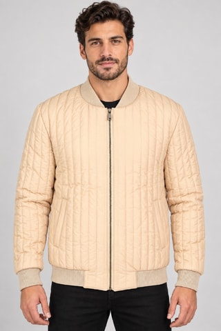 Doudoune - Beige