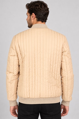 Doudoune - Beige