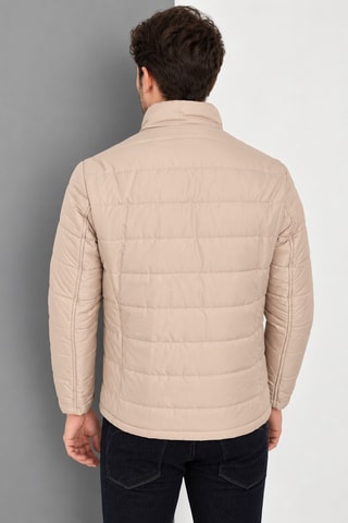 Doudoune - Beige