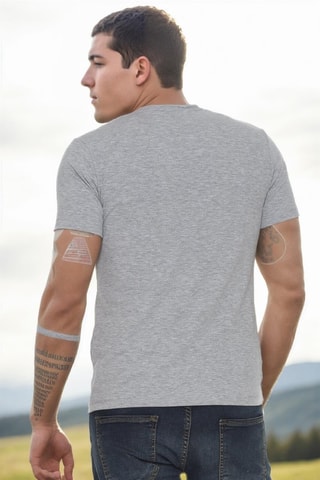 T-shirt - Gris