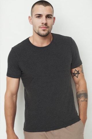 T-shirt - Gris