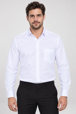 Chemise - Blanc