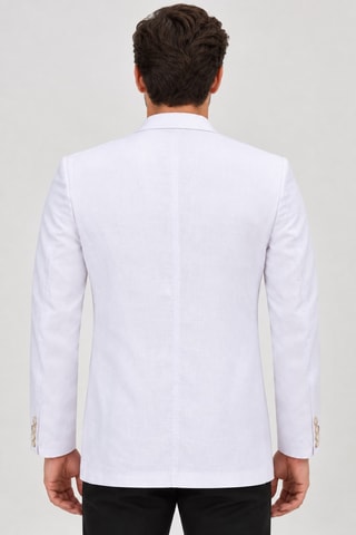 Veste - Blanc