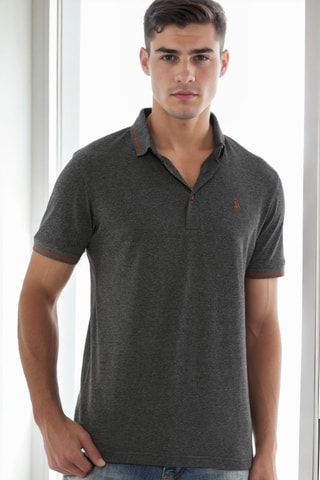 Polo - Gris
