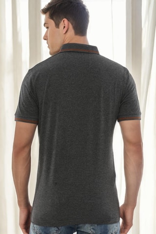 Polo - Gris
