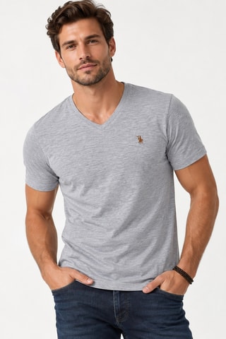 T-shirt - Gris