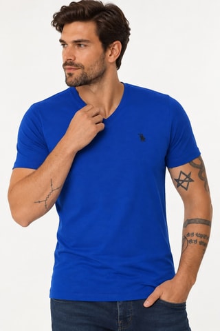 T-shirt - Bleu