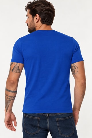 T-shirt - Bleu