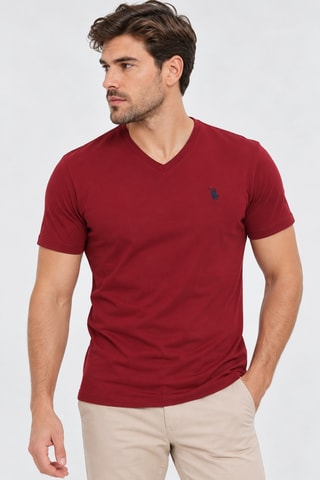 T-shirt - Bordeaux