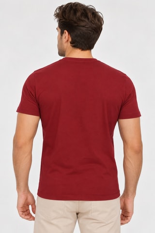 T-shirt - Bordeaux