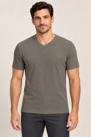 T-shirt - Kaki