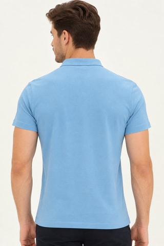 T-shirt - Bleu