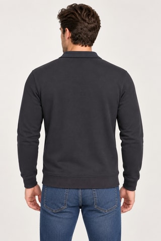 Sweat - Bleu foncé