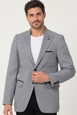 Veste - Gris