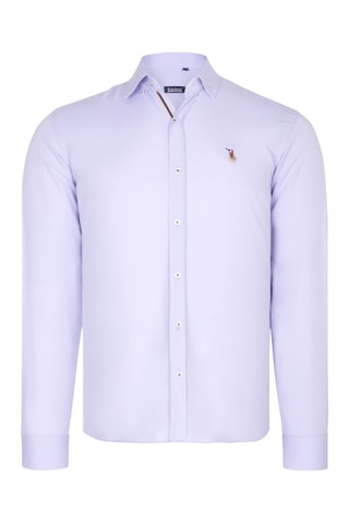 2 chemises regular - Jaune