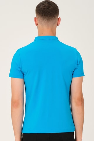 2 polos - Turquoise