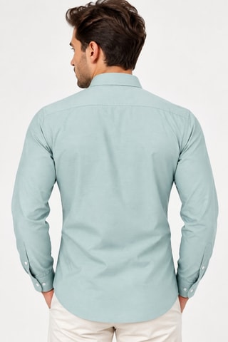 Chemise - Vert