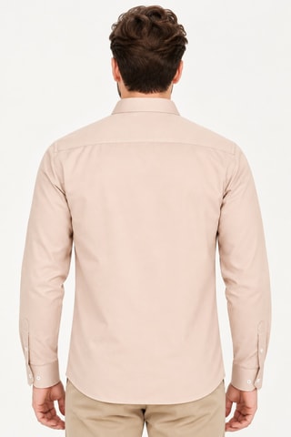 Chemise - Beige