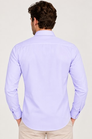 Chemise - Violet