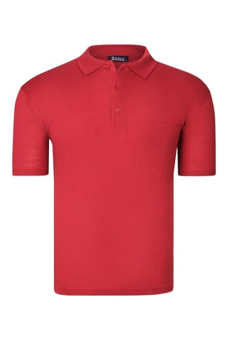 Polo - Rouge