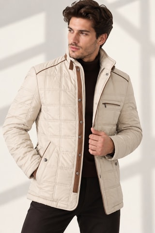 Veste - Beige
