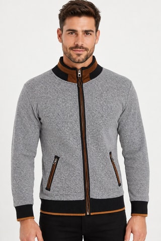 Gilet - Noir