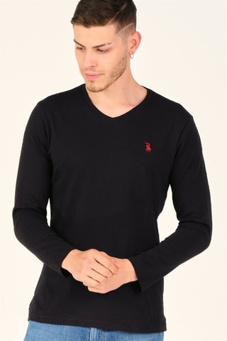 2 pulls - Noir et blanc
