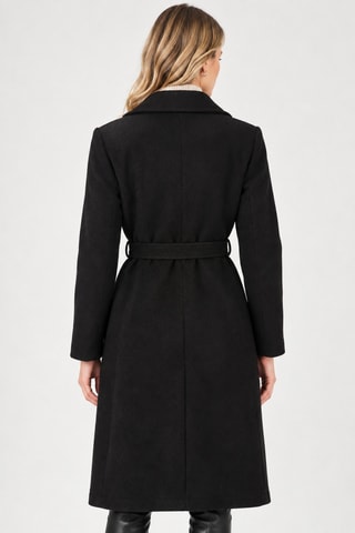 Manteau - Noir