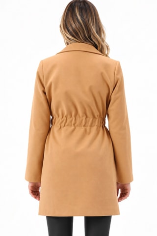 Manteau - Camel