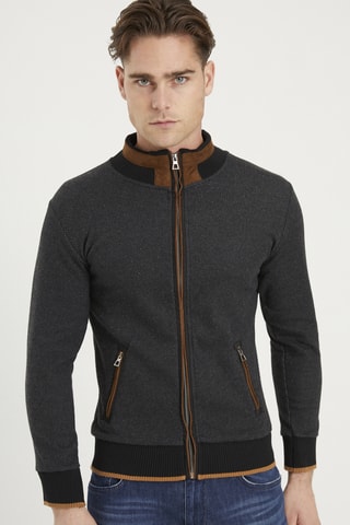 Gilet - Noir