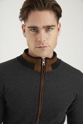 Gilet - Noir
