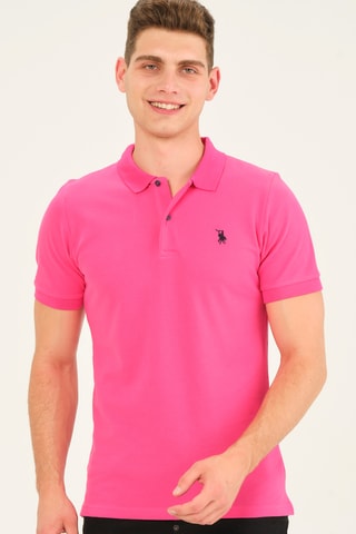 Polo - Fuchsia