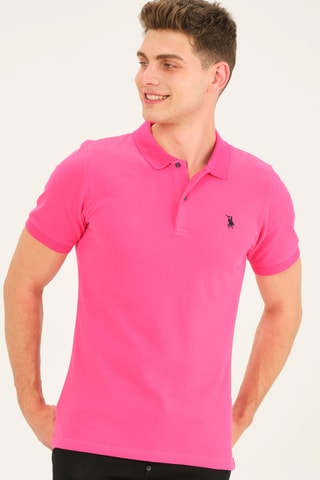 Polo - Fuchsia