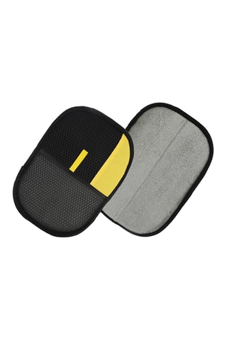 2 handschoenen tegen haaruitval