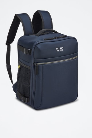 Sac à dos Brochant 3 - Bleu et noir