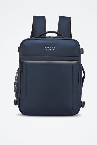 Sac à dos Brochant 3 - Bleu et noir