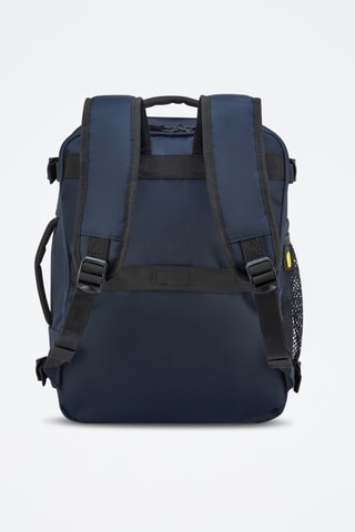 Sac à dos Brochant 3 - Bleu et noir